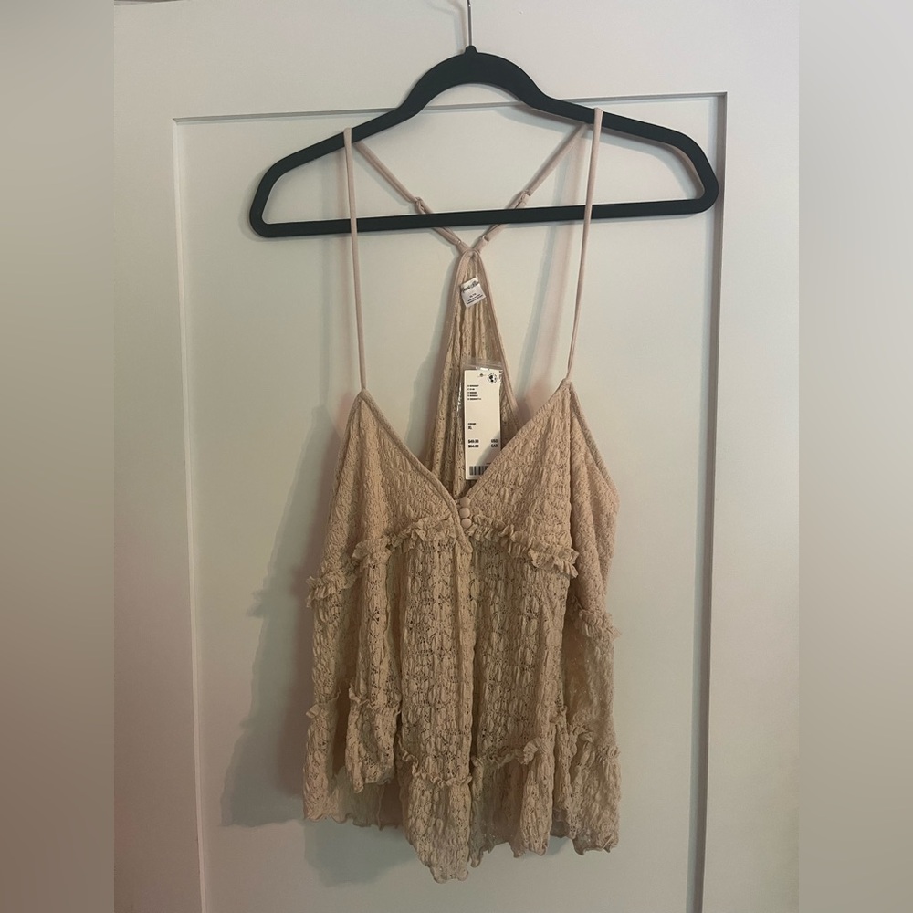 Brand New UO flowy tank top